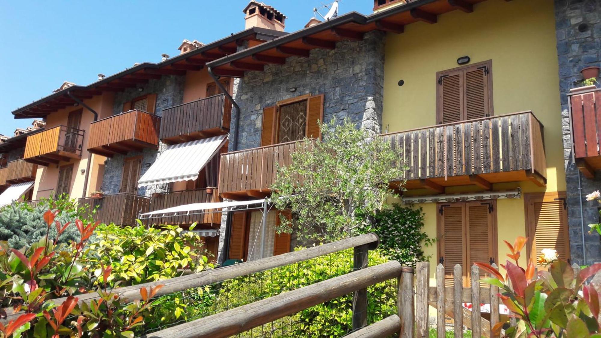 Residenza Fornaro Apartment Premolo Exterior photo