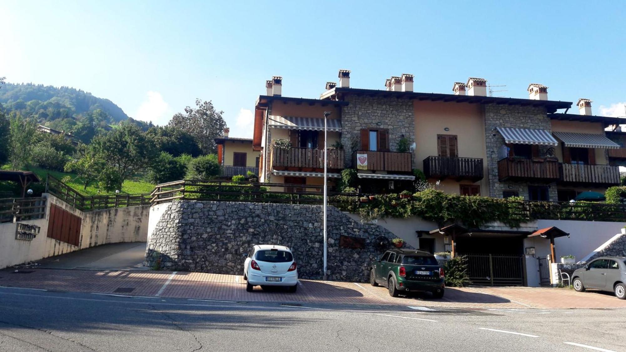 Residenza Fornaro Apartment Premolo Exterior photo